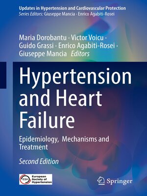 cover image of Hypertension and Heart Failure